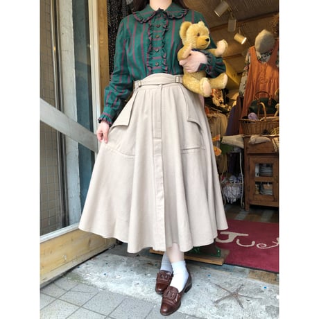 skirt 621[na665]