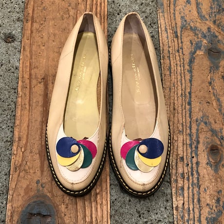 shoes 348[FF382]