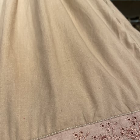 skirt 593[na378]