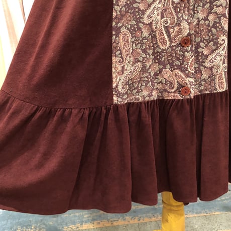 skirt 953[na225]