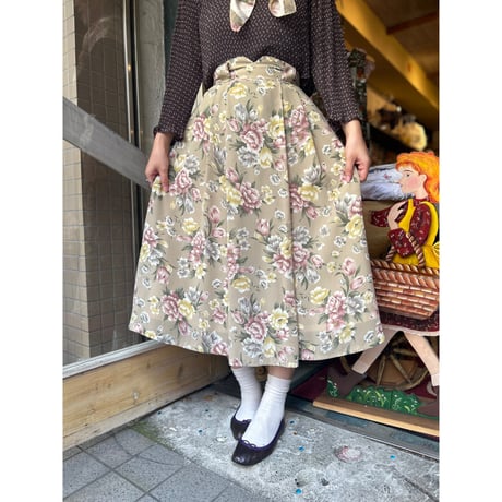 skirt 458[na477]