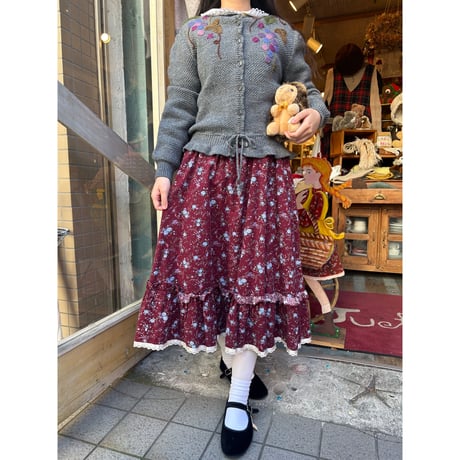 skirt 489[na561]