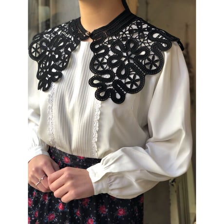 wearing collar 2[AA-191]