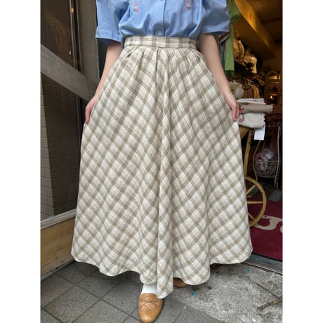 skirt 393[ge-867]