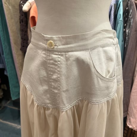 skirt 631[na274]