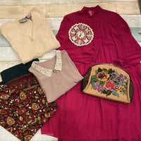 2021 JuRian お正月HAPPY BAG　Iset