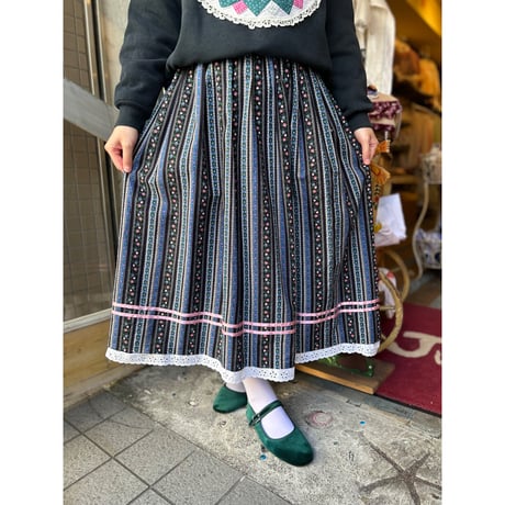skirt 817[ge714]