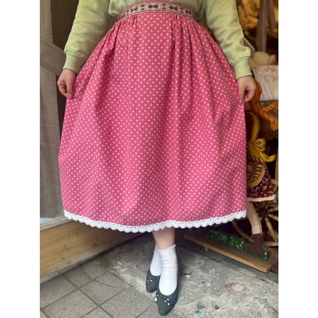 skirt 675[ge-858]