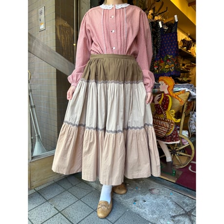 skirt 476[na523]