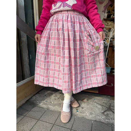 skirt 798[na853]