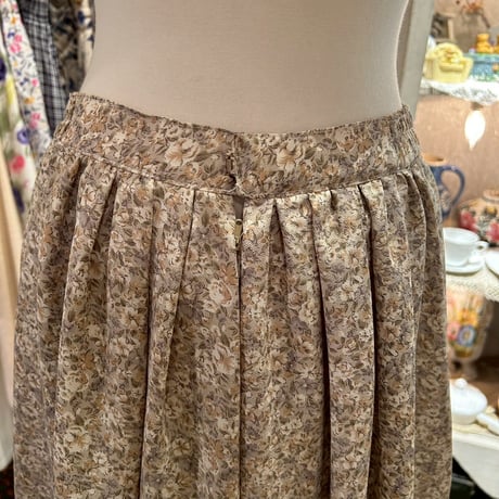 skirt 501[na714]