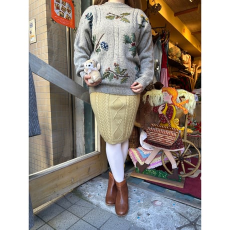 skirt 482[na607]