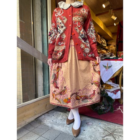 skirt 606[na485]