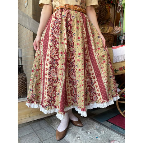 skirt 582[na659]