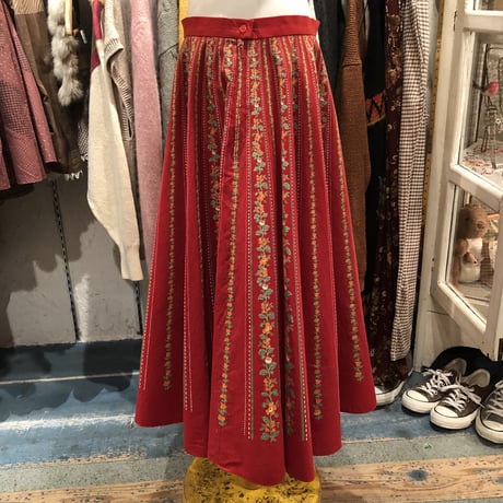 skirt 619[na619]