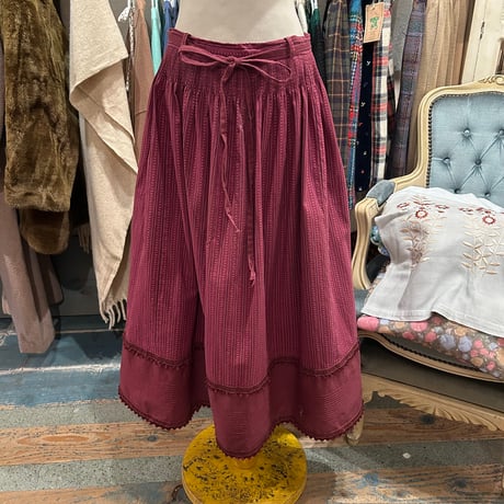 skirt 595[na63]