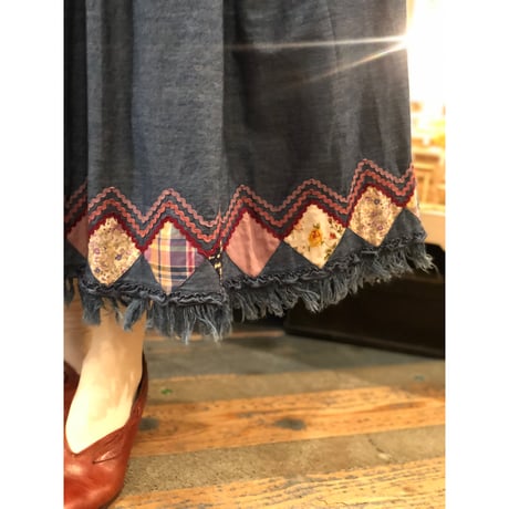 skirt 63[na40]