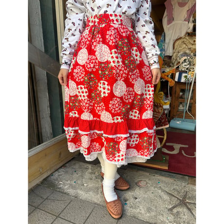 skirt 797[na852]