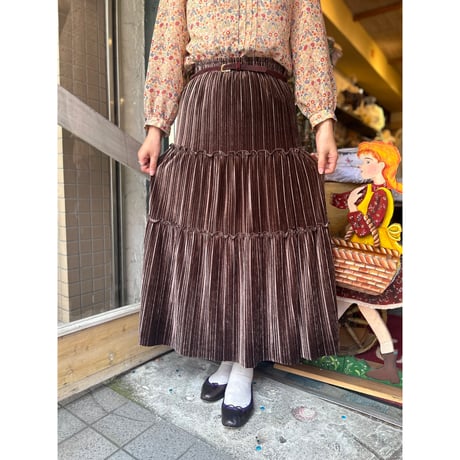 skirt 459[na475]