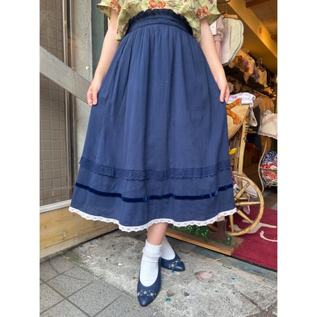skirt 659[na85]