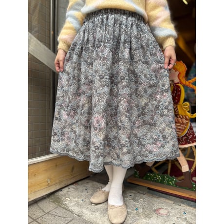 skirt 795[na845]