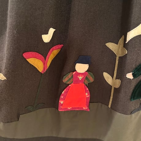 skirt 551[ge500]