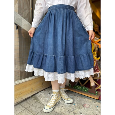 skirt 821[na184]