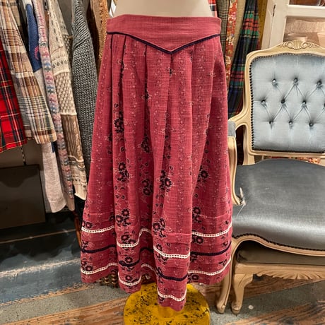 skirt 581[ge610]