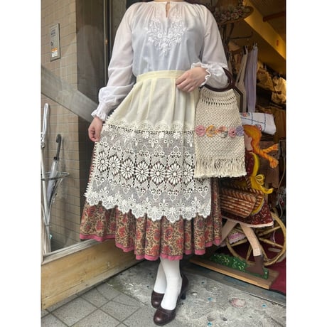 apron 501[na507]
