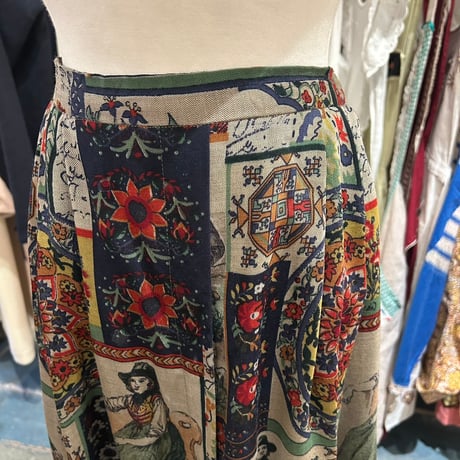 skirt 758[na695]