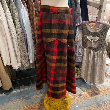 skirt 737[AR556]