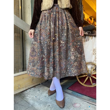 skirt 289[na202]