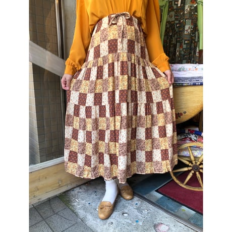 skirt 448[na237]