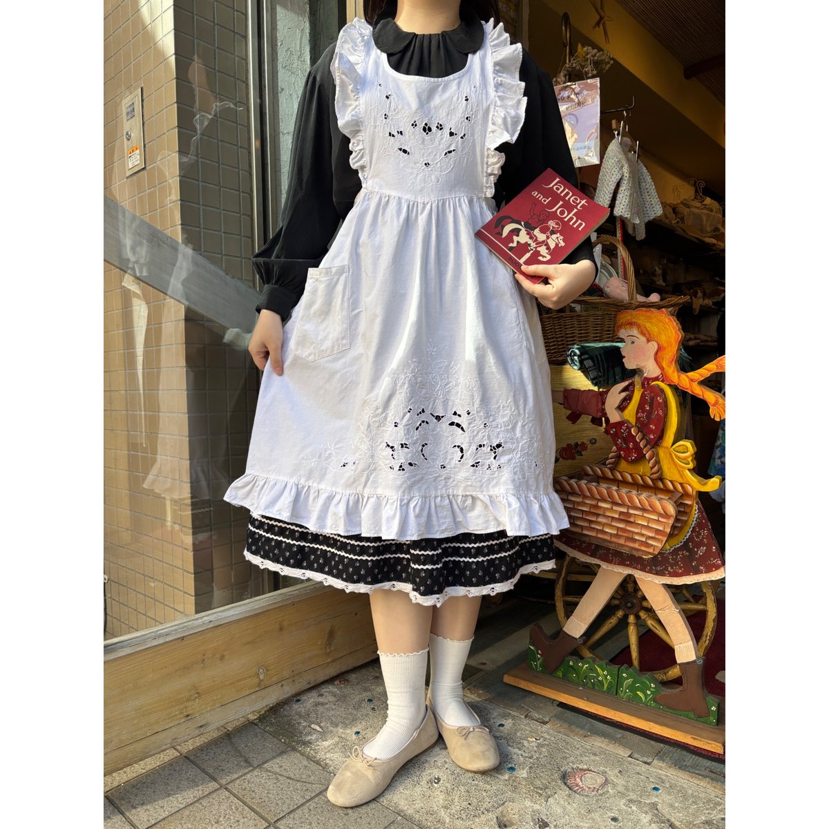 apron 652[ge619] | JuRian