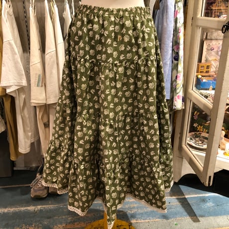 skirt 648[ge624]