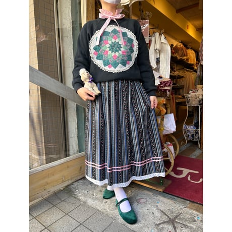 skirt 817[ge714]