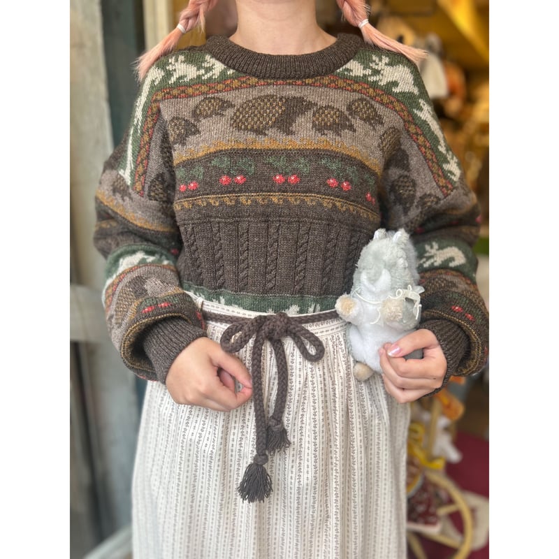 knit 689[ge837] | JuRian