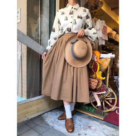 skirt 678[na149]