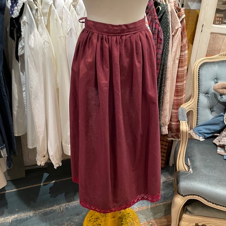 apron 449[na643]