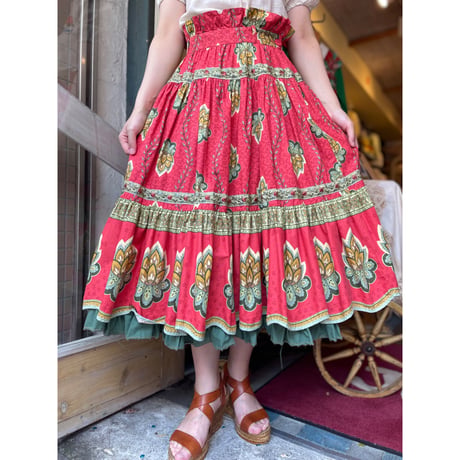 skirt 612[FF429]