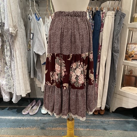 skirt 845[FF132]