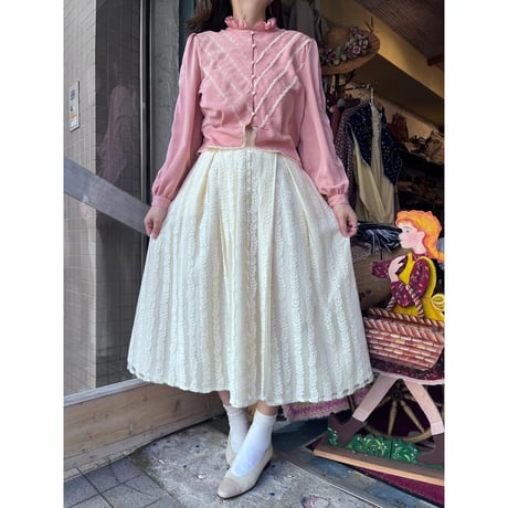 skirt 623[na223]