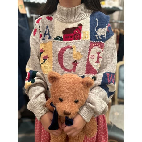 knit 767[na733]