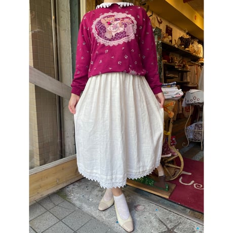 skirt 428[FF437]