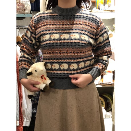 knit 676[AR548]