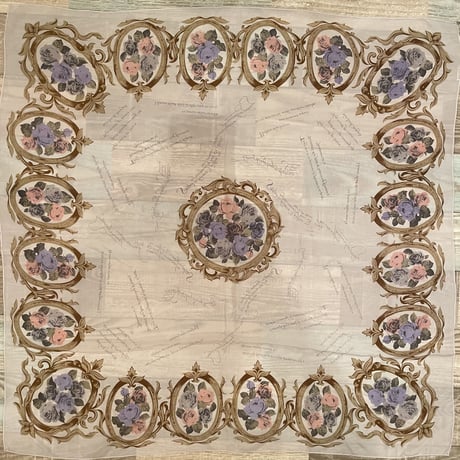 scarf 62［FF241]