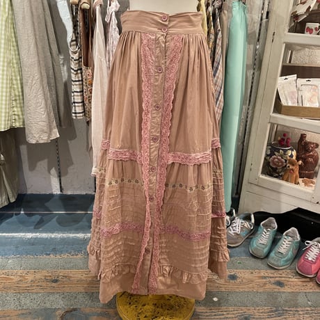 skirt 593[na378]