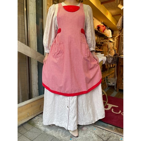 apron 417[AR35]