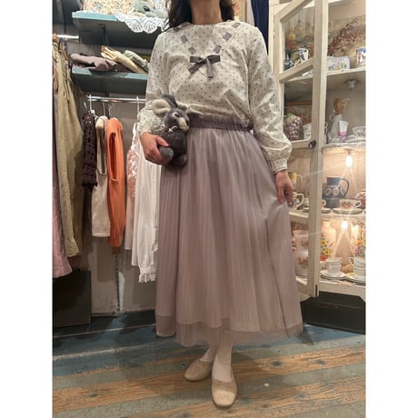 skirt 630[na278]