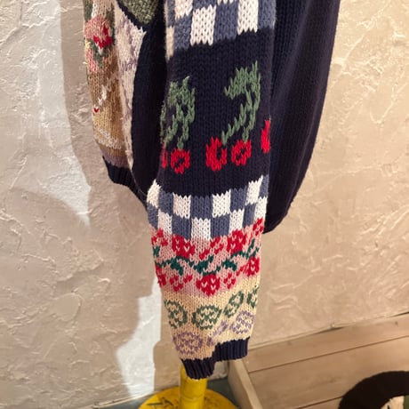 knit 823[na33]